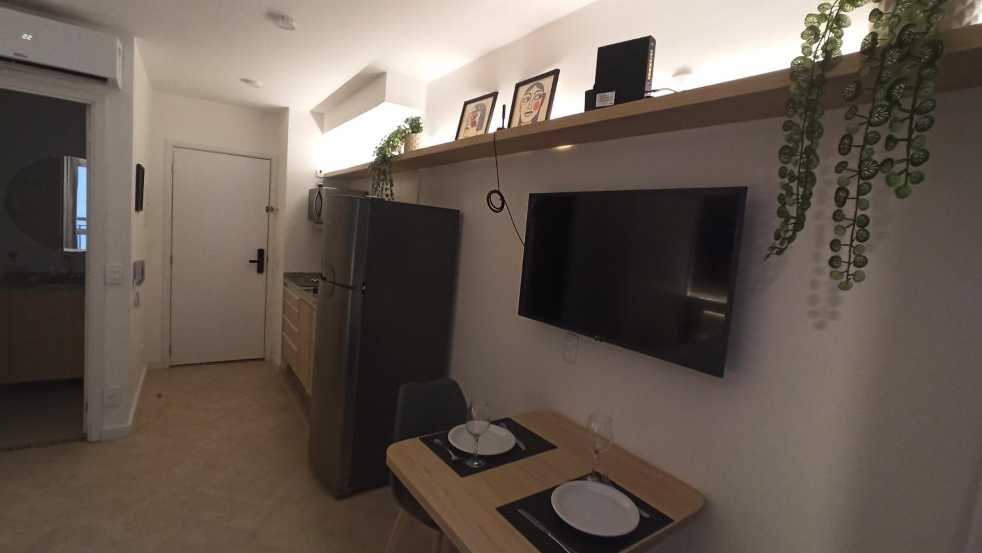 Apartamento Lindo Em Pinheiros! *