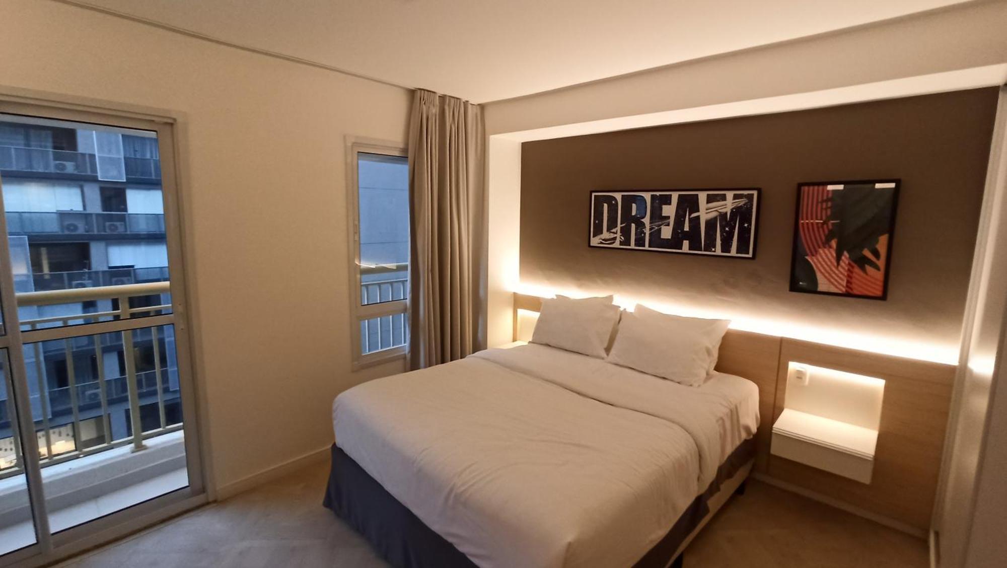Lindo Em Pinheiros! Apartamento